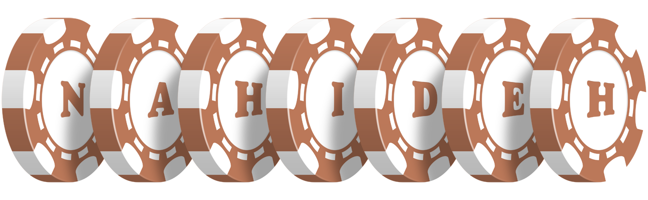 Nahideh limit logo