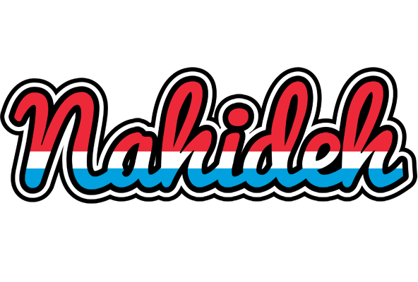 Nahideh norway logo