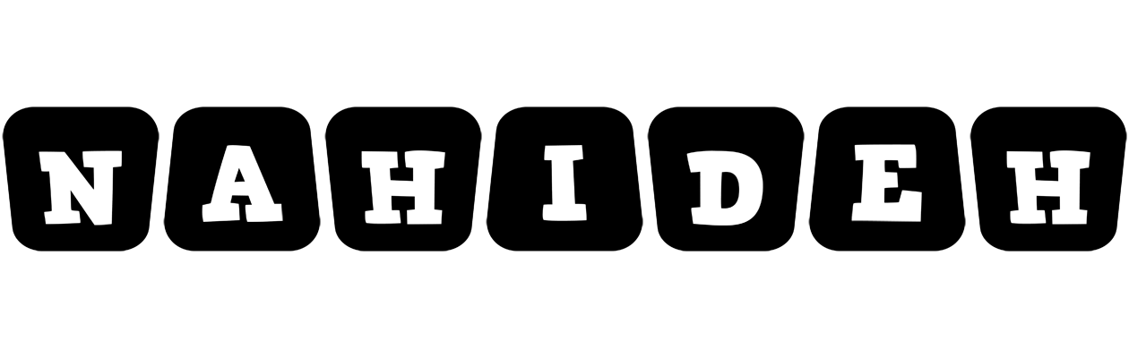 Nahideh racing logo