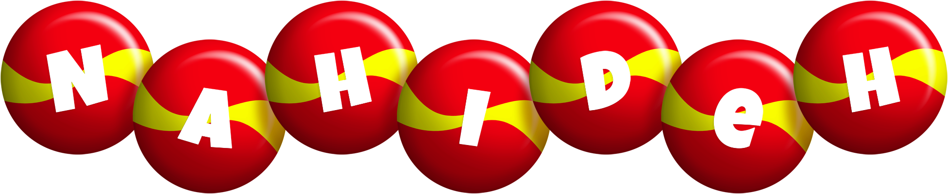 Nahideh spain logo