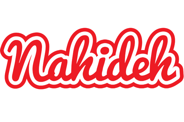 Nahideh sunshine logo