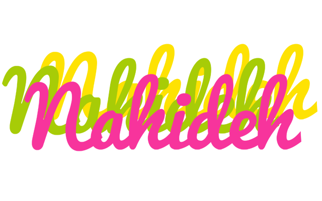 Nahideh sweets logo