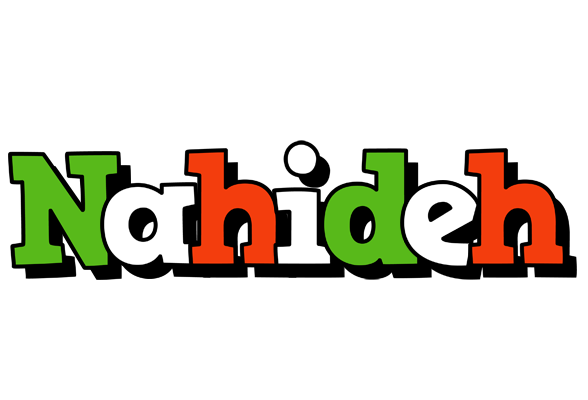Nahideh venezia logo