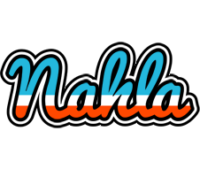 Nahla america logo