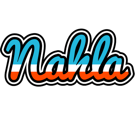 Nahla america logo