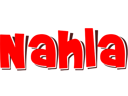 Nahla basket logo
