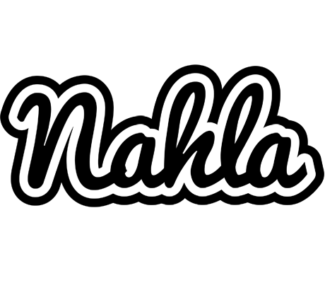 Nahla chess logo