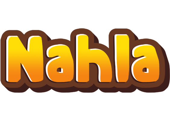 Nahla cookies logo