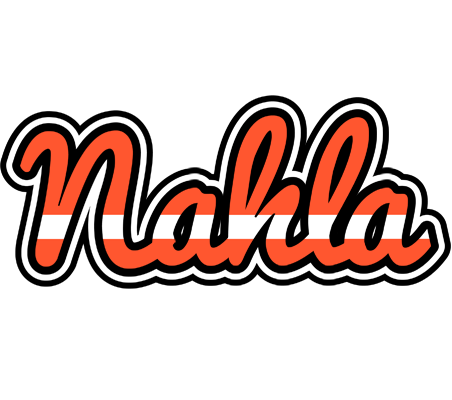 Nahla denmark logo
