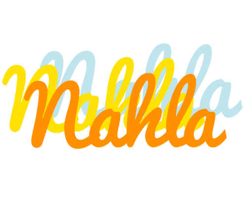 Nahla energy logo
