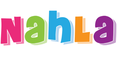 Nahla friday logo