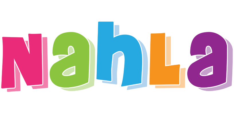 Nahla friday logo