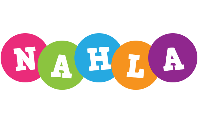 Nahla friends logo