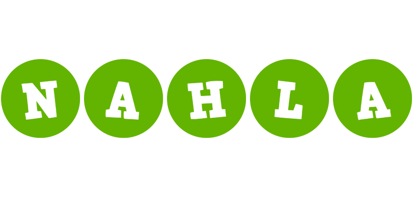 Nahla games logo