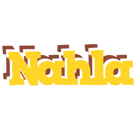 Nahla hotcup logo