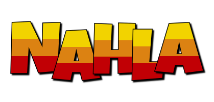 Nahla jungle logo