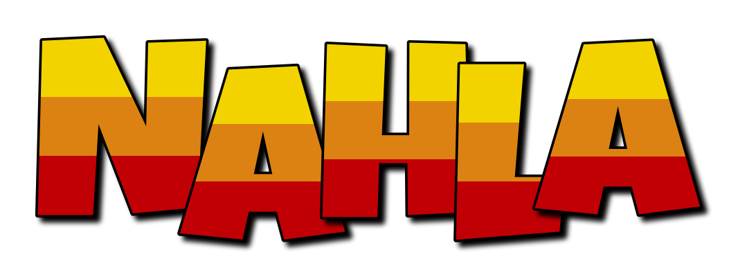 Nahla jungle logo