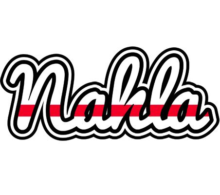 Nahla kingdom logo
