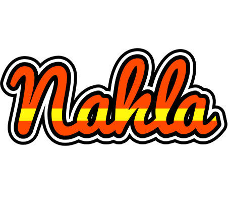 Nahla madrid logo