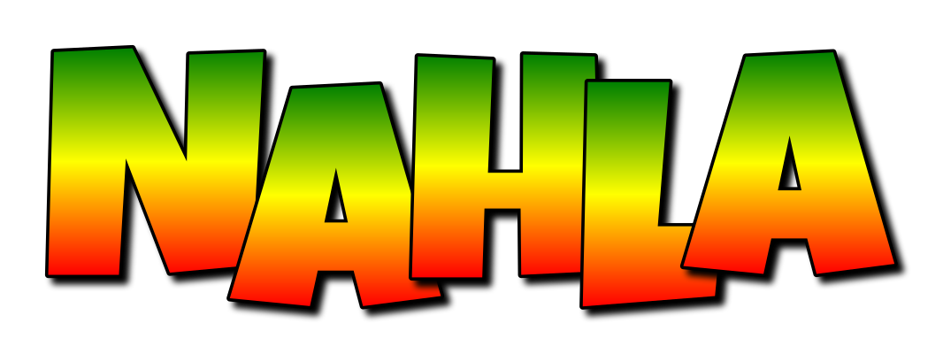 Nahla mango logo