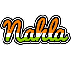 Nahla mumbai logo