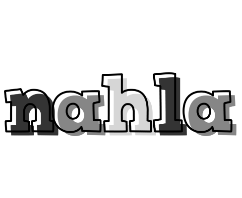 Nahla night logo