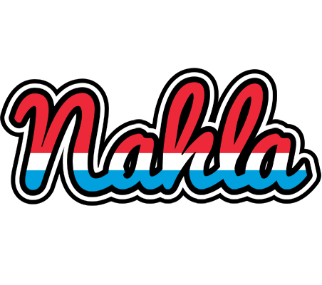 Nahla norway logo
