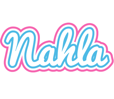 Nahla outdoors logo