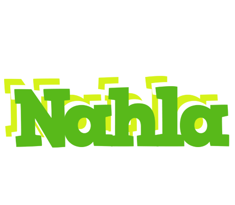 Nahla picnic logo