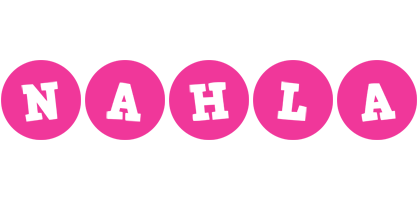 Nahla poker logo