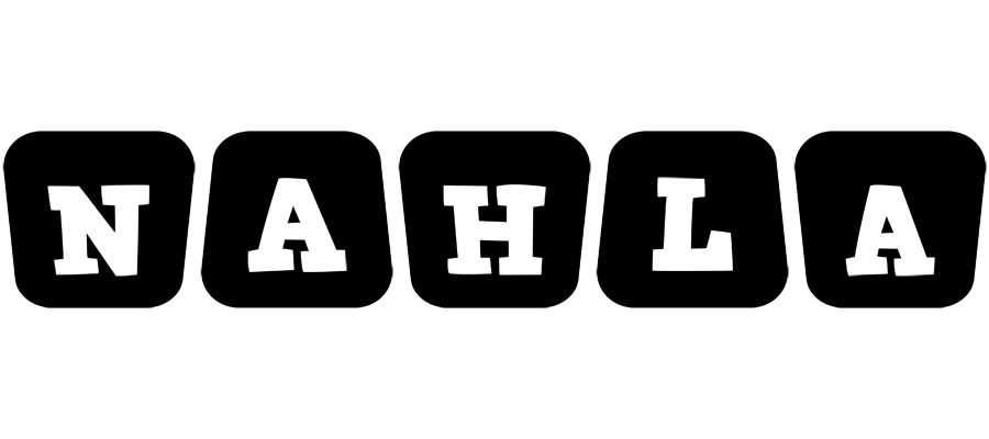 Nahla racing logo