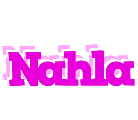 Nahla rumba logo