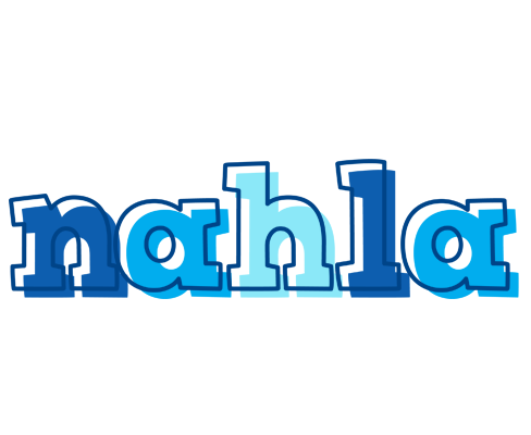 Nahla sailor logo
