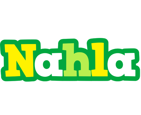 Nahla soccer logo