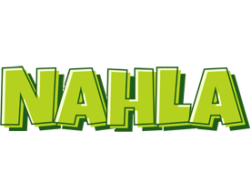 Nahla Logo | Name Logo Generator - Smoothie, Summer, Birthday, Kiddo ...