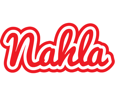 Nahla sunshine logo