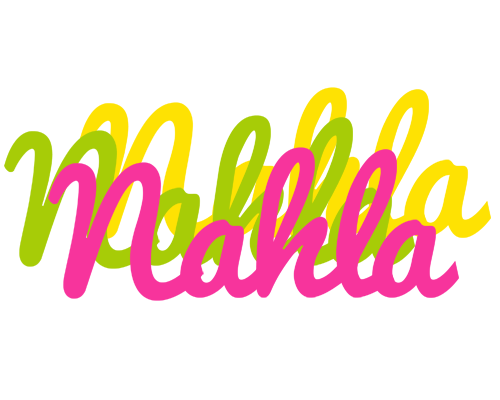 Nahla sweets logo
