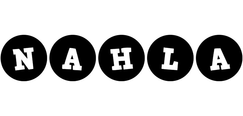 Nahla tools logo