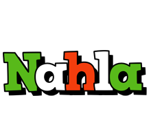 Nahla venezia logo