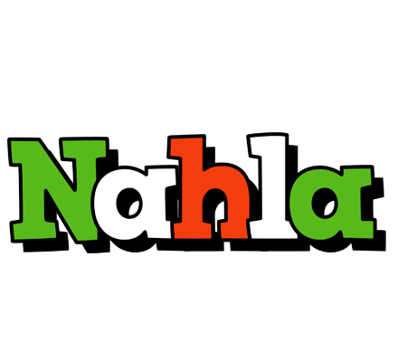 Nahla venezia logo