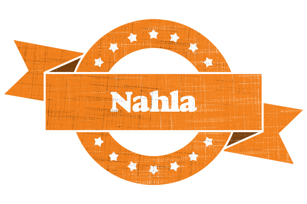 Nahla victory logo