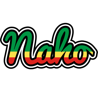 Naho african logo