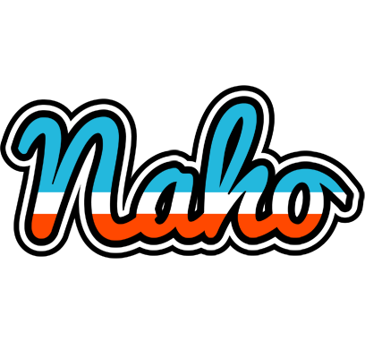 Naho america logo