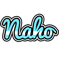 Naho argentine logo