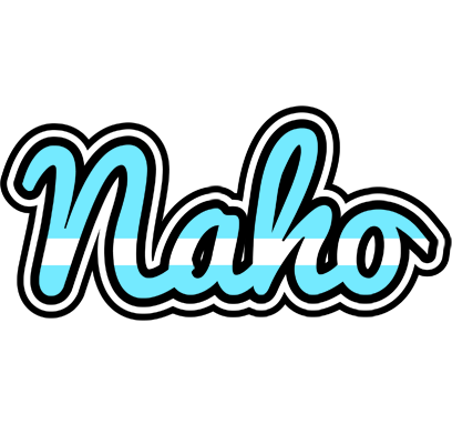 Naho argentine logo