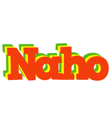 Naho bbq logo