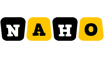 Naho boots logo