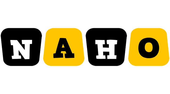 Naho boots logo