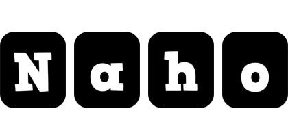 Naho box logo