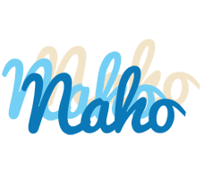 Naho breeze logo